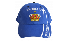 Germany Fehmarn Cap, fan