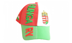 Hungary Cap, nation