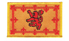 Scotland royal Patch, Badge - 3.15 x 2.35 inch