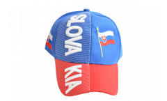 Slovakia Cap, nation