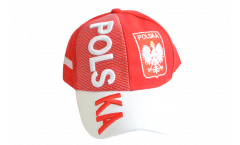 Poland Polska Cap, nation
