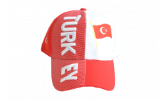 Turkey Cap, nation