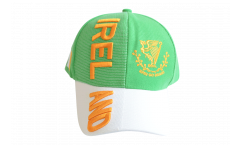 Ireland Cap, nation