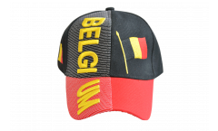 Belgium Cap, nation