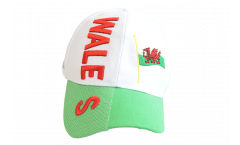 Wales Cap, nation
