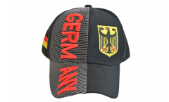Germany black Cap, nation