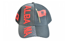 Albania Cap, nation