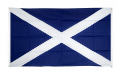 Scotland Flag for balcony - 3 x 5 ft.