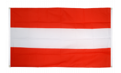 Austria Flag for balcony - 3 x 5 ft.