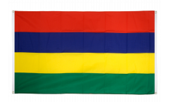 Mauritius Flag for balcony - 3 x 5 ft.