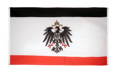 Germany German Empire 1871-1918 Flag for balcony - 3 x 5 ft.