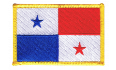 Panama Patch, Badge - 3.15 x 2.35 inch