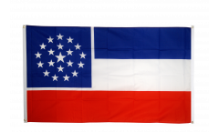 USA Mississippi unofficial Flag for balcony - 3 x 5 ft.