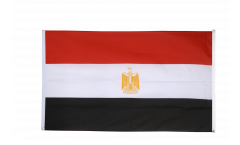 Egypt Flag for balcony - 3 x 5 ft.