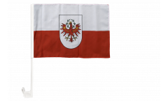 Austria Tyrol Car Flag - 12 x 16 inch