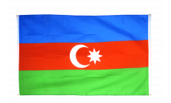 Azerbaijan Flag for balcony - 3 x 5 ft.