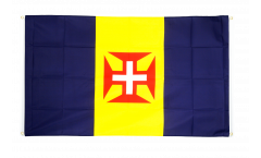 Madeira Flag for balcony - 3 x 5 ft.
