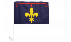 France Provence Car Flag - 12 x 16 inch