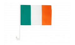 Ireland Car Flag - 12 x 16 inch