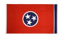 USA Tennessee Flag for balcony - 3 x 5 ft.