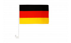 Germany Car Flag - 12 x 16 inch