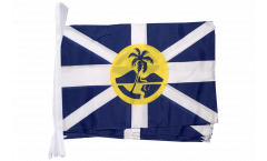 Australia Lord Howe Island Bunting Flags - 12 x 18 inch