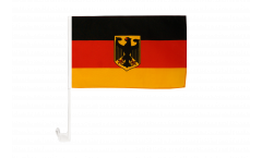 Germany eagle Car Flag - 12 x 16 inch