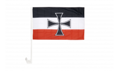 Germany Naval Jack Car Flag - 12 x 16 inch