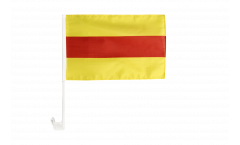 Germany Baden Car Flag - 12 x 16 inch