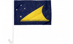 Tokelau Car Flag - 12 x 16 inch