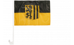 Germany Dresden Car Flag - 12 x 16 inch
