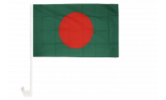 Bangladesh Car Flag - 12 x 16 inch