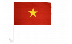 Vietnam Car Flag - 12 x 16 inch