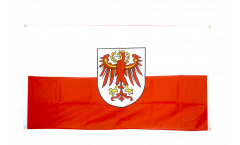 Italy South Tyrol Flag for balcony - 3 x 5 ft.