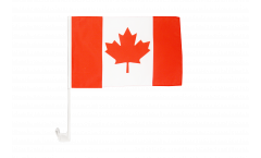 Canada Car Flag - 12 x 16 inch
