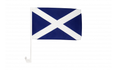 Scotland Car Flag - 12 x 16 inch