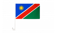 Namibia Car Flag - 12 x 16 inch