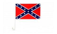 USA Southern United States Car Flag - 12 x 16 inch