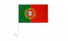 Portugal Car Flag - 12 x 16 inch