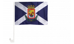 Spain Tenerife Car Flag - 12 x 16 inch