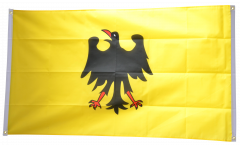 Holy Roman Empire before 1400 Flag for balcony - 3 x 5 ft.