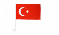 Turkey Car Flag - 12 x 16 inch