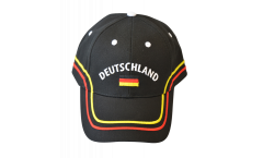 Germany black Cap, nation