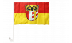 Germany Swabia Car Flag - 12 x 16 inch