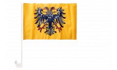 Holy Roman Empire after 1400 Car Flag - 12 x 16 inch