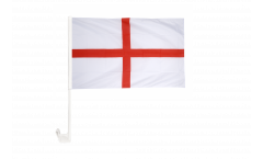 England St. George Car Flag - 12 x 16 inch