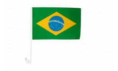 Brazil Car Flag - 12 x 16 inch