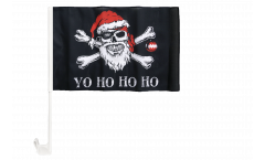 Pirate Yo ho ho Car Flag - 12 x 16 inch