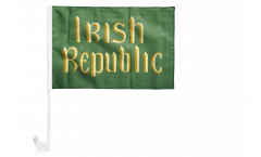 Ireland Irish Republic Easter Rising 1916 Car Flag - 12 x 16 inch