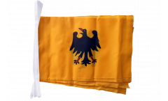 Holy Roman Empire before 1400 Bunting Flags - 12 x 18 inch